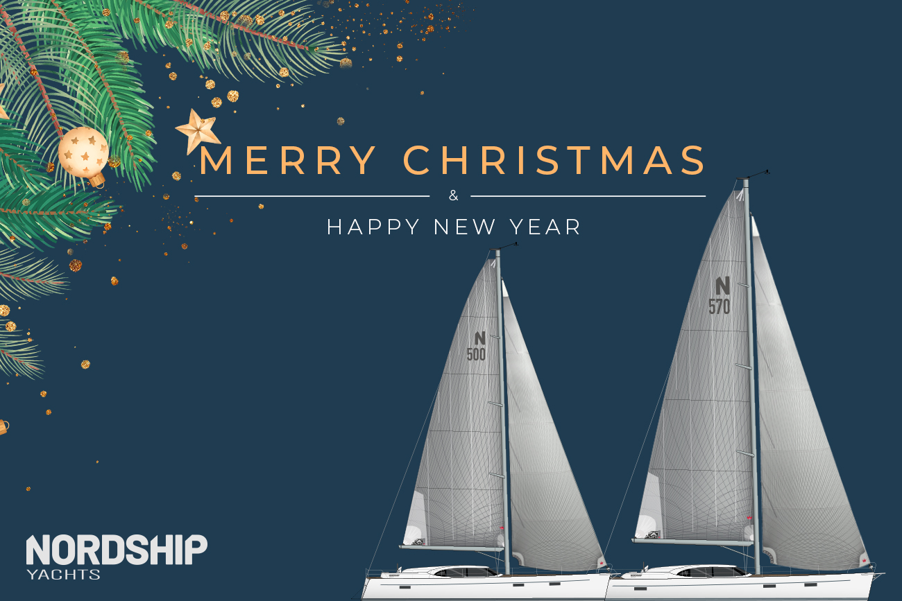 Nordship Christmas Greeting
