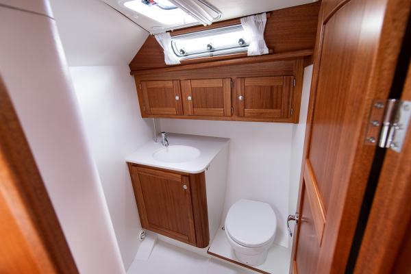 Nordship 360 DS toilet compartment