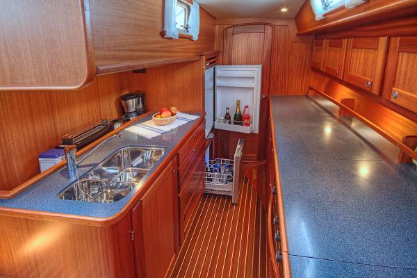 Nordship 430 deck saloon classic