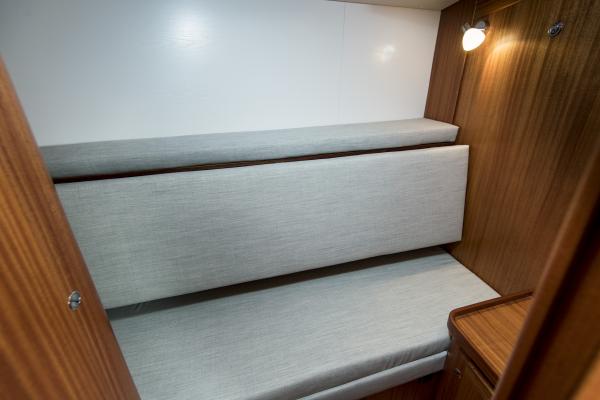 Nordship 570 DS Cabin