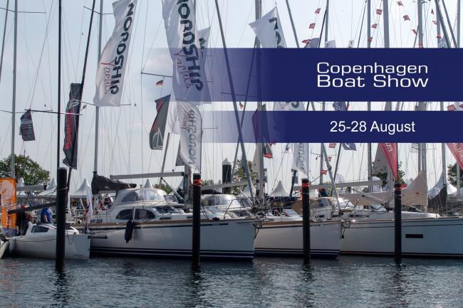 Copenhagen Boat Show 2022
